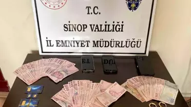 Sinop'ta Sahte Altın Dolandırıcılığı Çetesi Çözüldü
