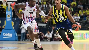 Son şampiyon Fenerbahçe Beko, EuroLeague'de kaldığı yerden devam etti