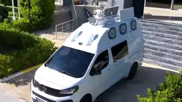 Denizli Emniyeti'ne Yeni Ses Aracı