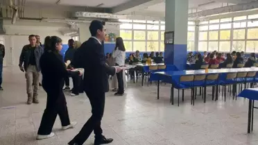 Kaymakam'dan Pansiyon Denetimi
