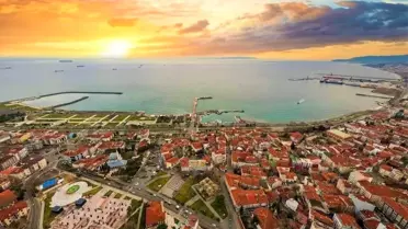 Tekirdağ'da Dış Ticaret Rakamları Açıklandı