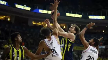 Fenerbahçe Beko İlk Maçında Galip