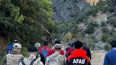 Tunceli'de Kaybolan İki Vatandaş Bulundu
