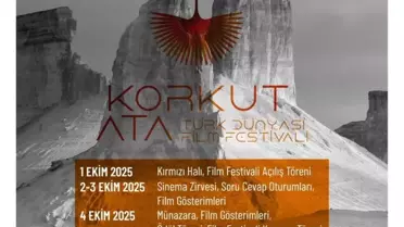 Korkut Ata Film Festivali 2023
