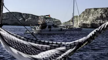 Türkiye'den İsrail'e peş peşe 'Sumud' tepkisi