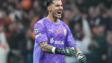 Uğurcan Çakır gol yemeyi unuttu