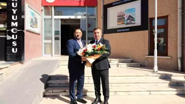 Vali Aydoğdu'dan Din Görevlilerine Destek