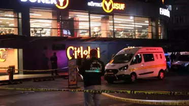 Kayseri'de 'Yan Bakma' Nedeniyle Kavga: Bir Ölü