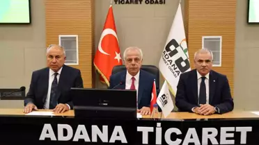 Adana'dan Irak'a doğrudan uçuş talebi
