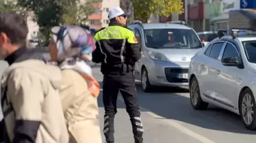 Ağrı'da Güvenlik Denetimleri Devam Ediyor