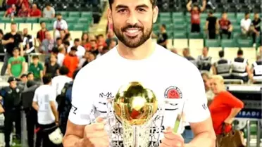 Ahmet Aras, Çeşme Belediyespor'a Döndü