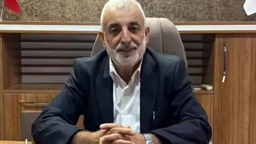 AK Parti Tekkeköy İlçe Başkanı İstifa Etti