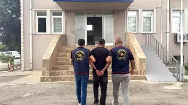 Adıyaman'da Kasten Öldürme Suçundan Yakalama