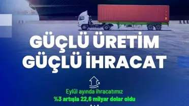 İhracat 200 Milyar Doları Aştı
