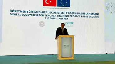 Bakan Tekin'den Gazze ve İnsan Hakları Vurgusu
