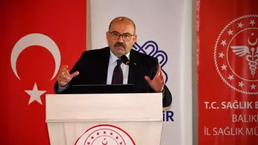 Bağımlılıkla Mücadele Toplantısı Balıkesir'de