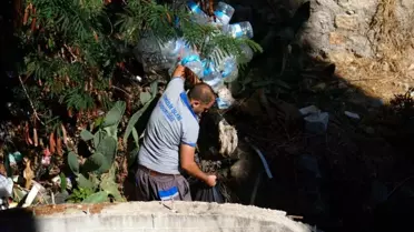 Bodrum Belediyesi'nden Taşkın Önlemleri için Yoğun Temizlik Çalışmaları