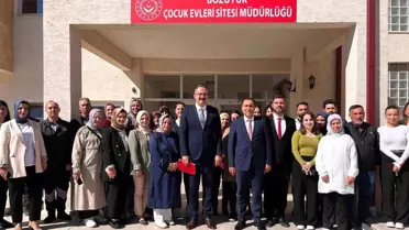 Bilecik'te Çocukların Geleceği Konuşuldu