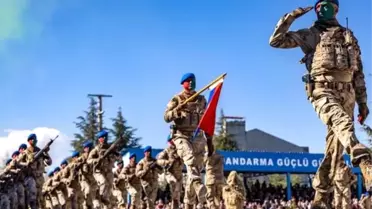 Bilecik'te 2025 Eylül Celbi Ant İçme Töreni