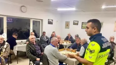 Bilecik Jandarma'dan Güvenlik Bilgilendirmesi