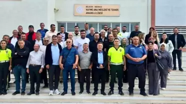 Bilecik'te Öğrenci Servis Şoförlerine Eğitim