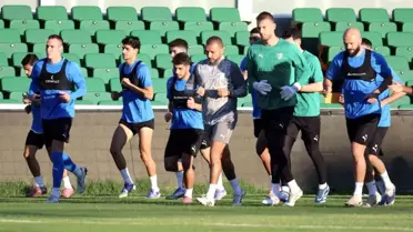 Burhan Eşer: 'Stadı dolduralım!'