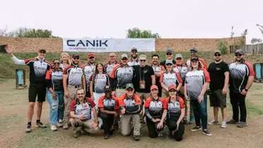 CANiK Takımı IPSC Dünya Şampiyonası'nda Zirvede