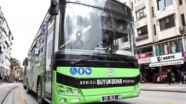 Denizli'de Halk Otobüsü Şoförleri Mobbing ve Ağır Çalışma Koşullarından Şikayetçi