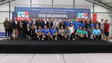 Denizli Masa Tenisi Turnuvası Sonuçlandı