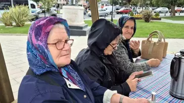 Tekirdağ'da 5 Büyüklüğünde Deprem