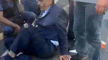 Diyarbakır'da Yaya Minibüs Çarpmasıyla Yaralandı
