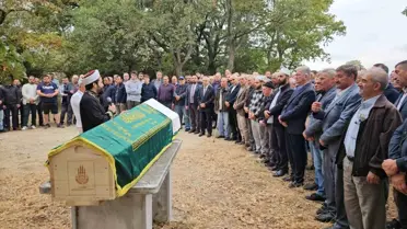 Enez'de Av Tüfeğiyle İki Kişinin Ölümü: Cenaze Töreni Düzenlendi