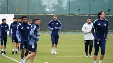 Erzurumspor Sakatlıklarla Mücadele Ediyor