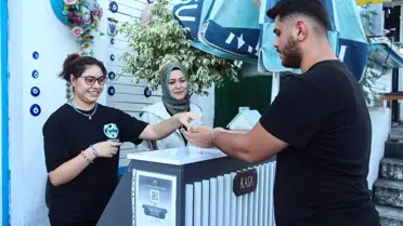 Teslime Sakarya'nın Bici Bici İstihdamı