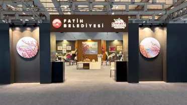 Fatih Belediyesi Craftistanbul Fuarı'nda El Sanatlarını Tanıtıyor