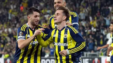 Fenerbahçe 400. Golünü Attı