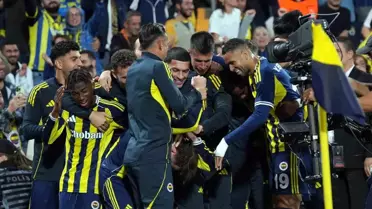Fenerbahçe, Nice'i 2-1 Yenerek İlk Galibiyetini Aldı