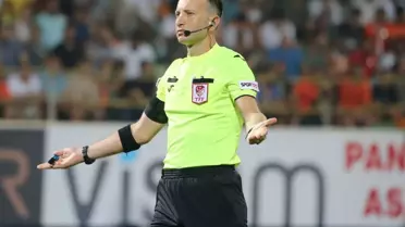 Galatasaray- Beşiktaş derbisinin hakemi belli oldu 