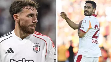 Galatasaray ve Beşiktaş'taki 20 futbolcu derbide bir ilki yaşayacak