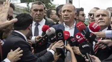 Gürsel Tekin'den medya çağrısı