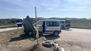 Kaynarca'da Trafik Kazası: 1 Ölü