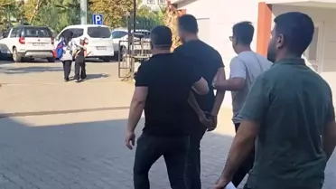 23 Yıl 8 Ay Hapis Cezalı Şahıs Tutuklandı