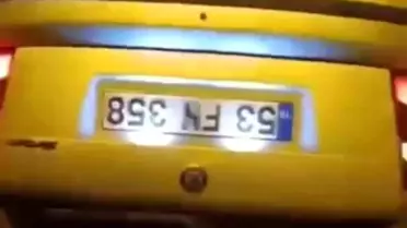 Iğdır'da Kaza: 1 Yaralı