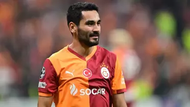 İlkay'a atmosferi soran futbolcunun kim olduğu ortaya çıktı