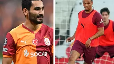 İlkay Gündoğan'dan çok konuşulacak Leroy Sane sözleri: Onu...