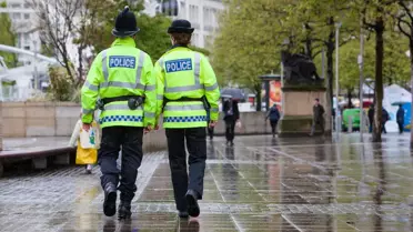 Manchester'da sinagogda bıçaklı saldırı: 1 kişi öldü