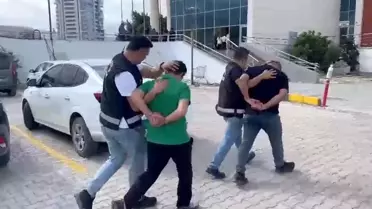 İskenderun'da 2 Şüpheli Yakalandı