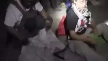 İsrail, Küresel Sumud Filosu'nu Durdurdu