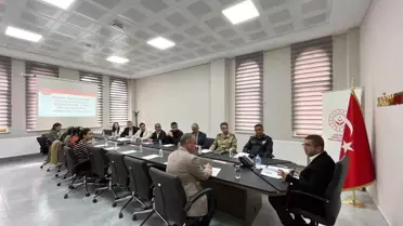 Kadına Yönelik Şiddetle Mücadele Toplantısı