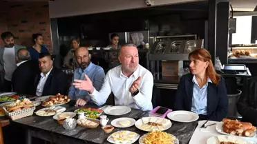 Karacabey'de Sevgiyolu Projesi Başlıyor